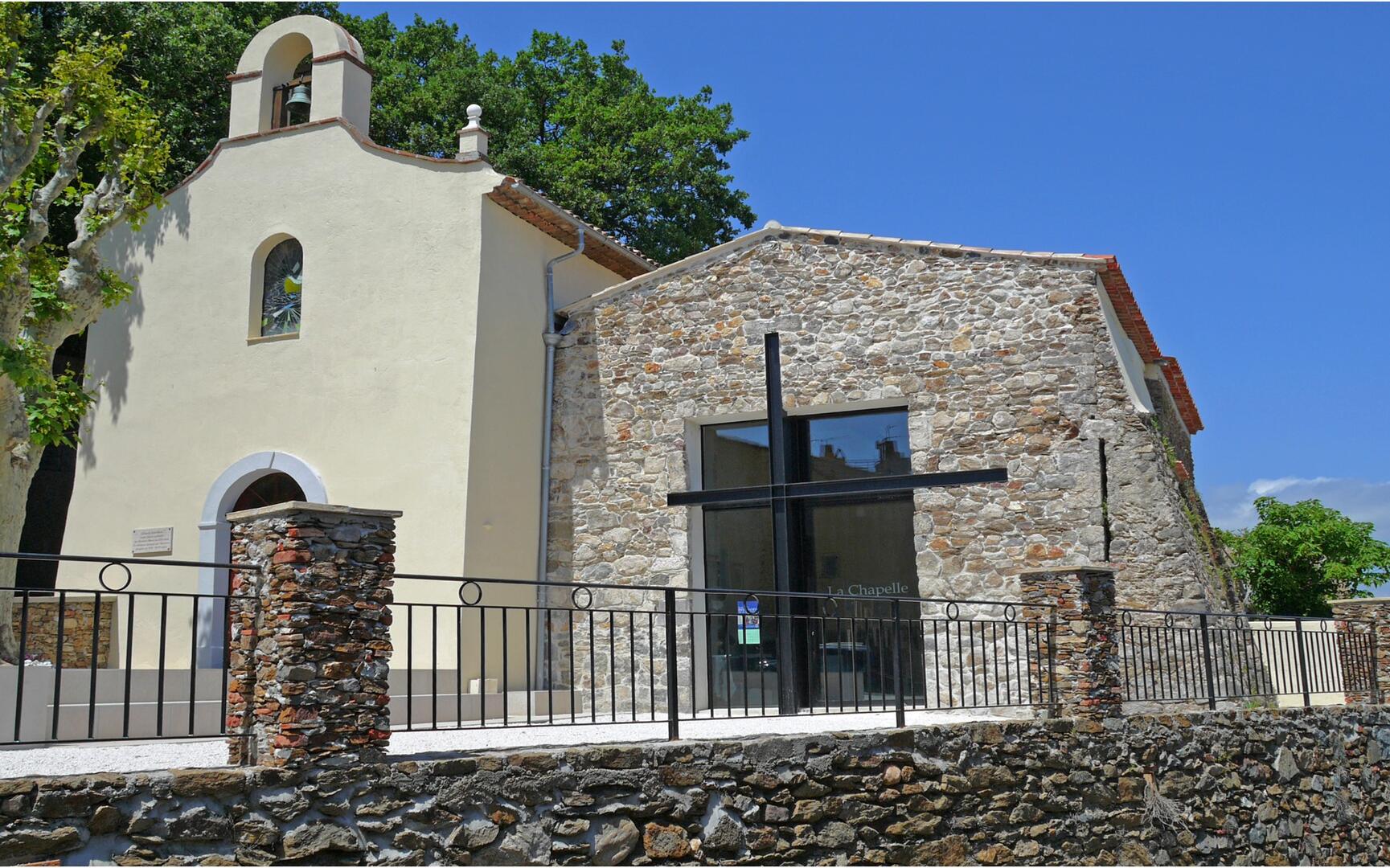 Les Chapelles Saint-Roch