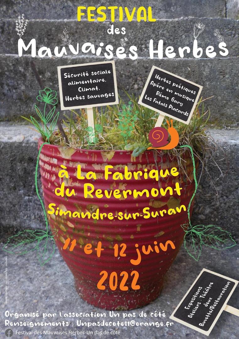 Festival des Mauvaises Herbes
