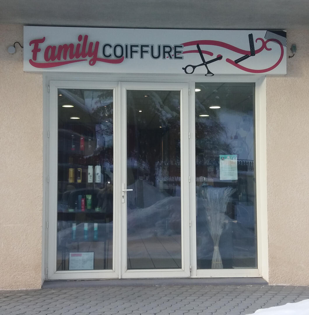 Family Coiffure