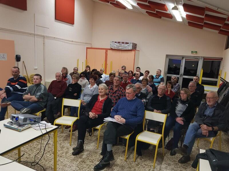 Salle polyvalente