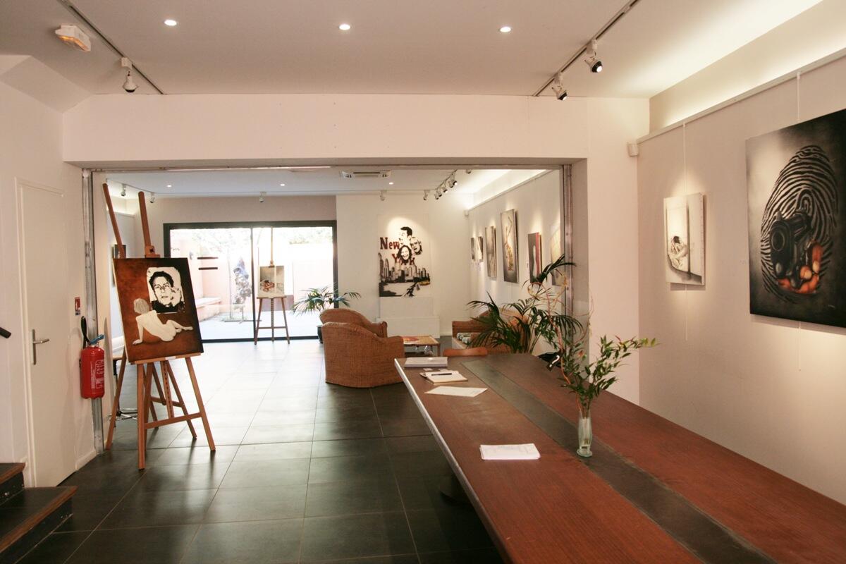 Atelier des artistes - Sanary sur Mer