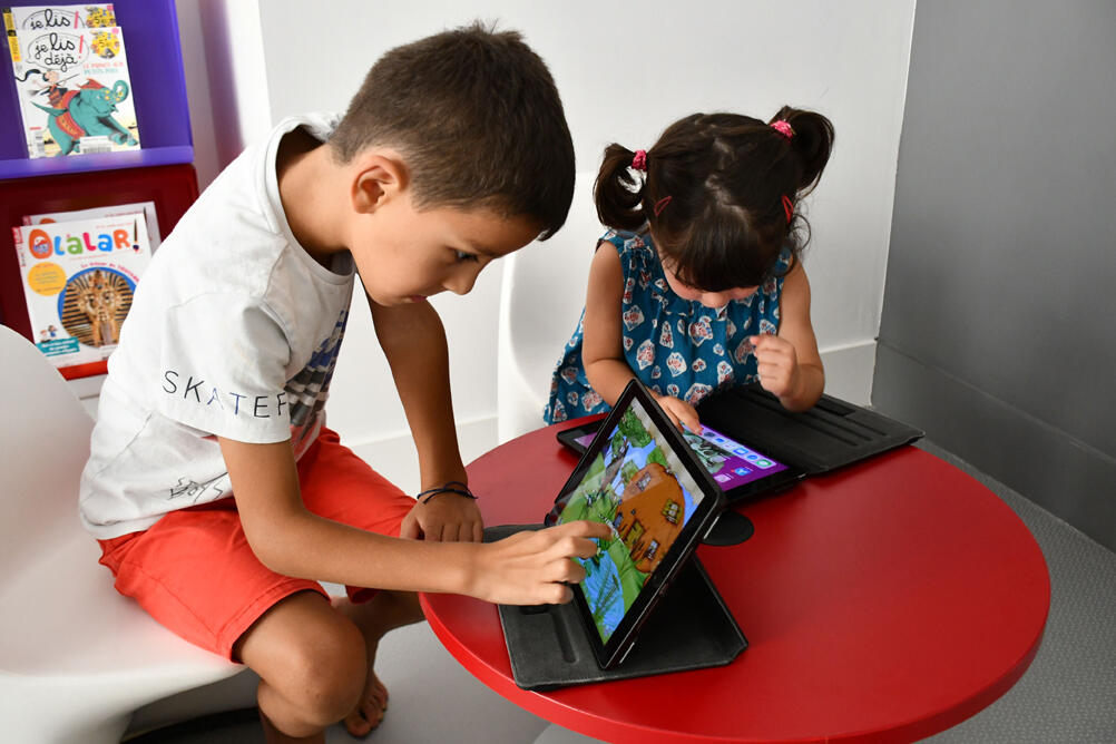 atelier Les touch’@ tout