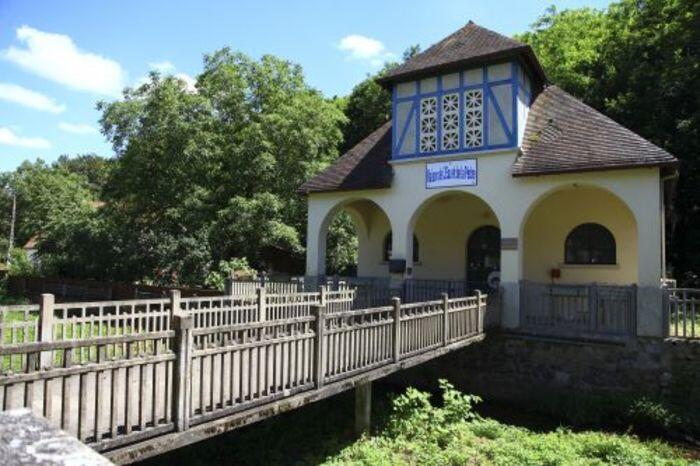 Maison de l'Eau et de la Pêche