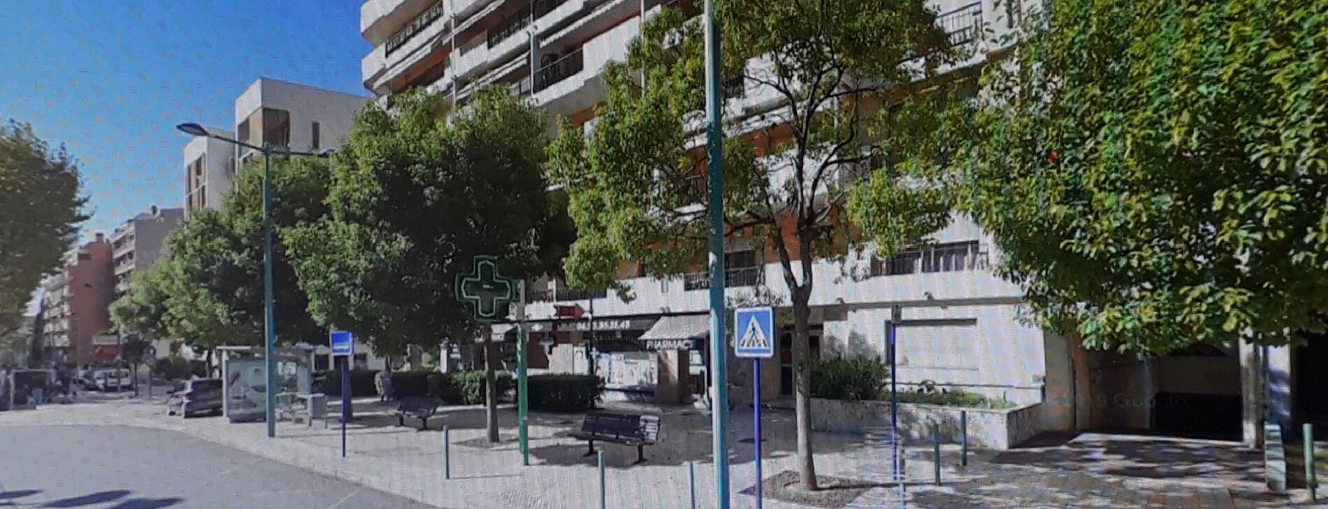 Pharmacie Franco Italienne