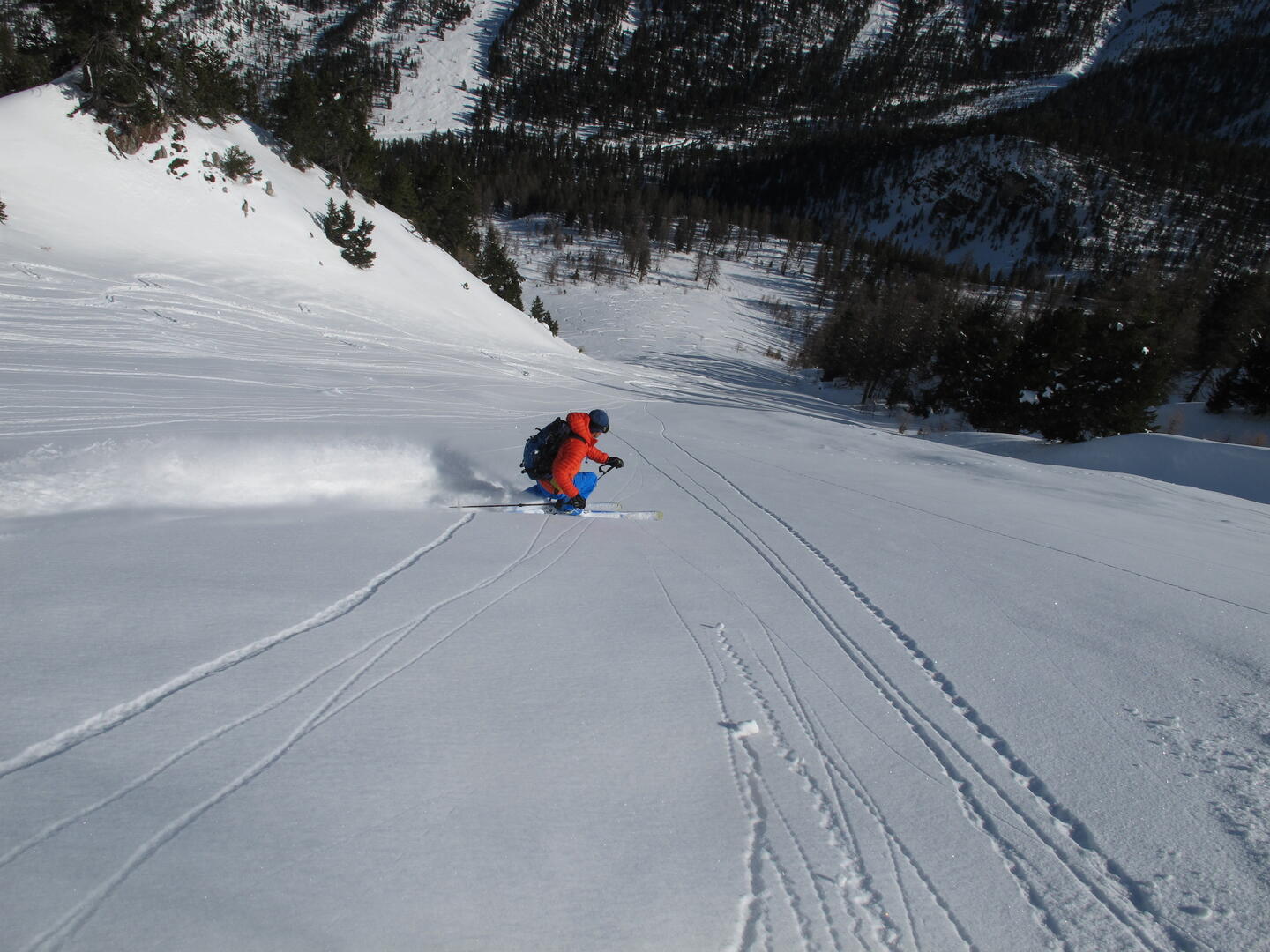 Ski de rando