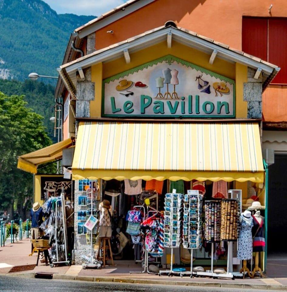 Photo Pavillon