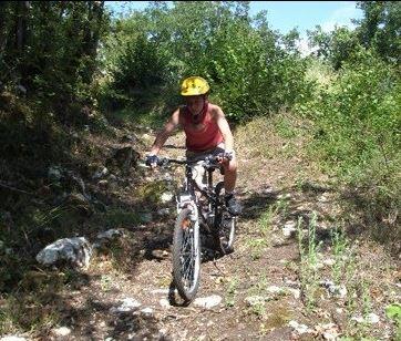 Acti Eaux Vives VTT