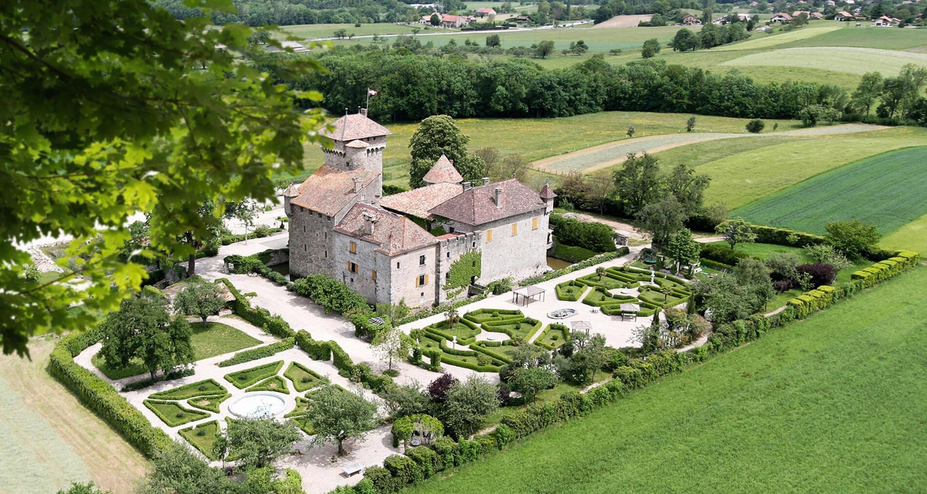 Château Saint-Michel d'Avully