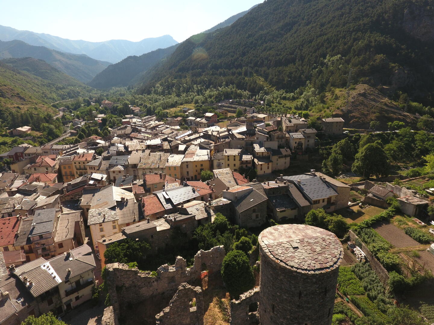 Village de la Brigue