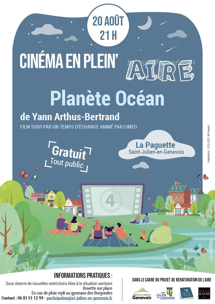Cinema plein aire