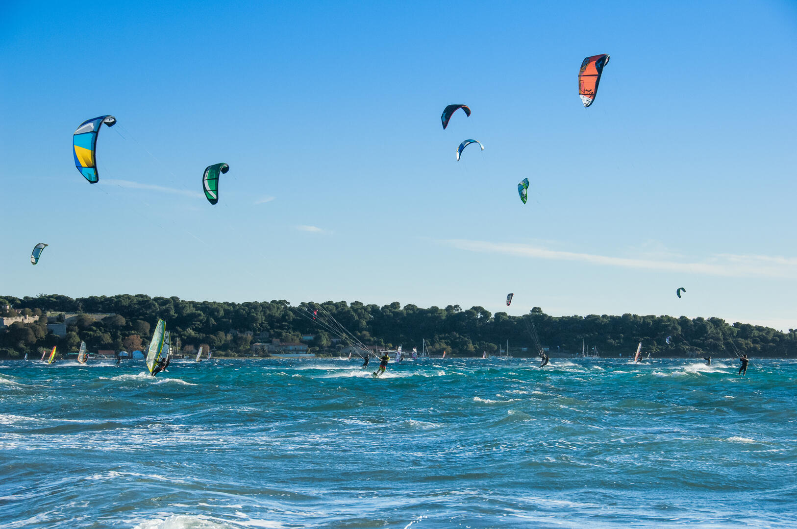 Kite surf