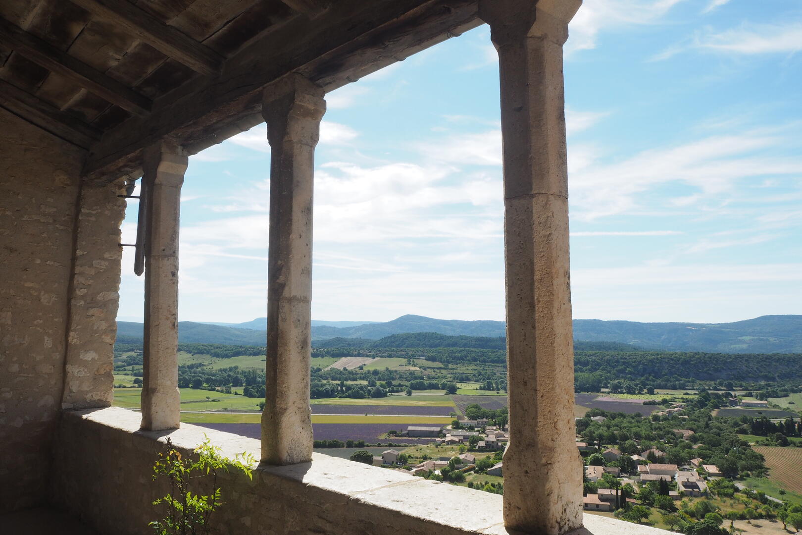 Halle couverte