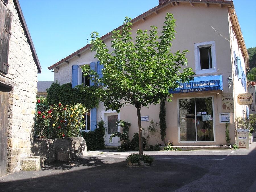 Auberge Les Cardabelles