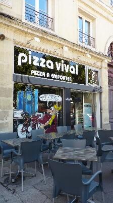 PIZZA VIVAL