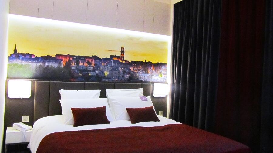 Mercure Rodez Cathédrale (Groupe)