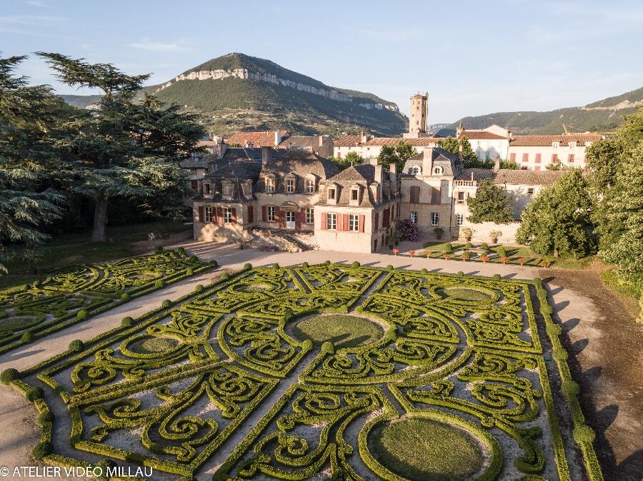 Visite guidée du château de Sambucy