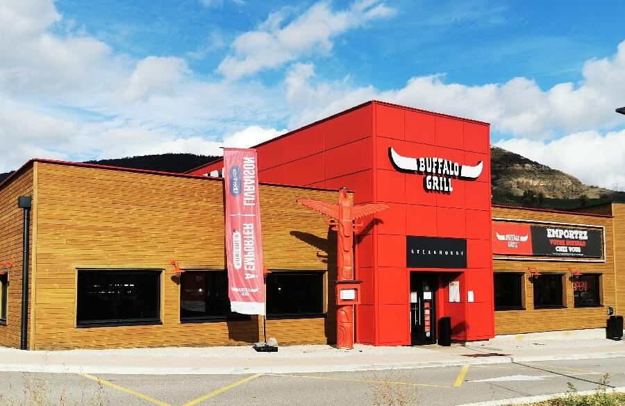 Restaurant Buffalo Grill