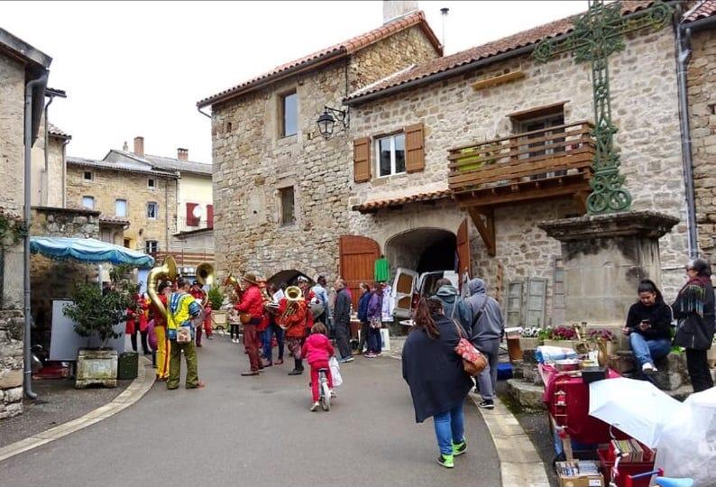 Fête des associations et Vide grenier