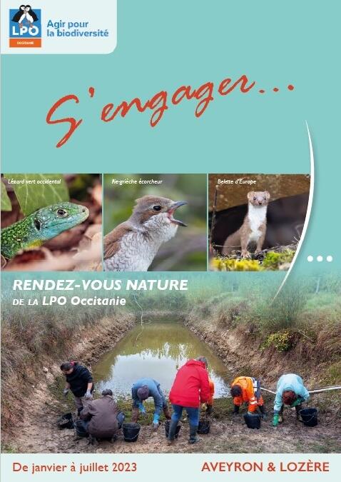 Comptage national printanier des oiseaux de jardin - LPO Occitanie Aveyron