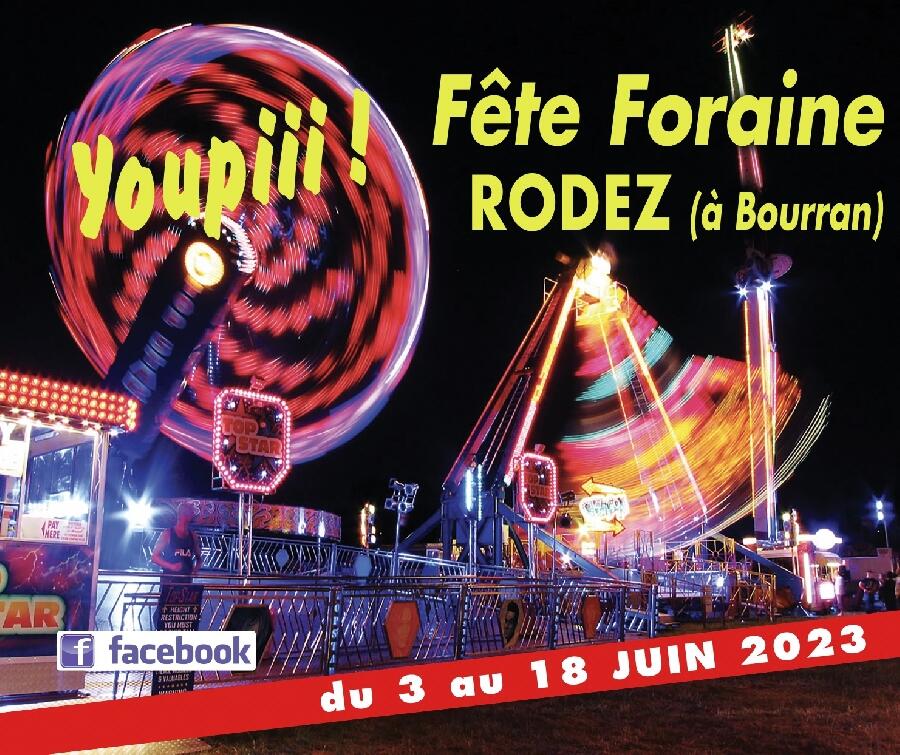 Fête foraine