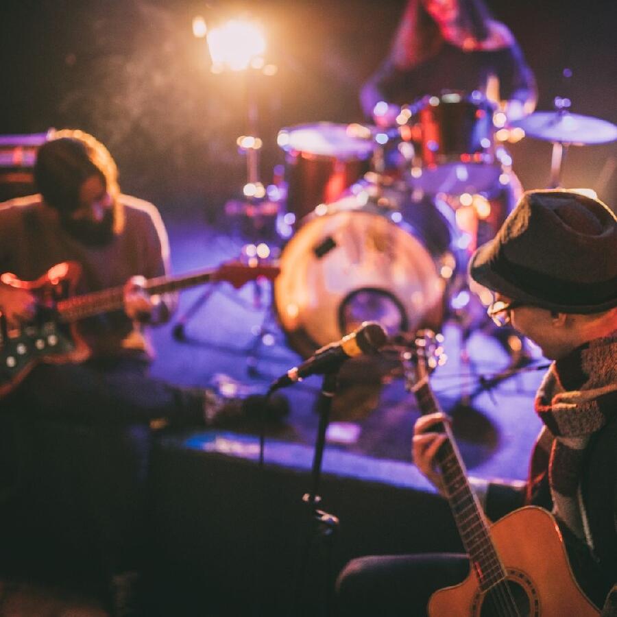 Concert du CRDA