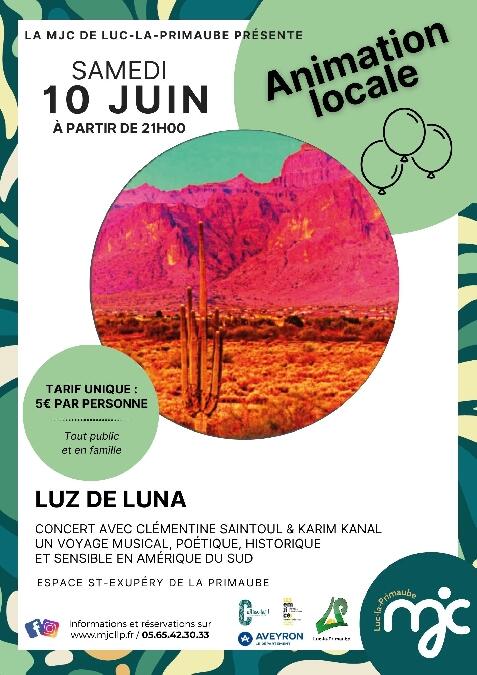 Luz de Luna