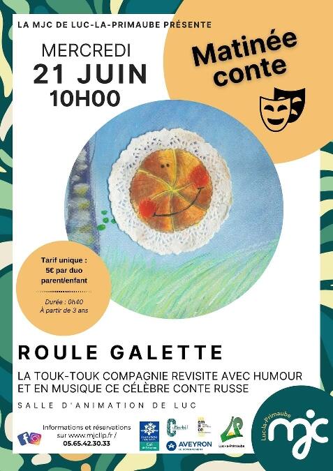 Roule Galette