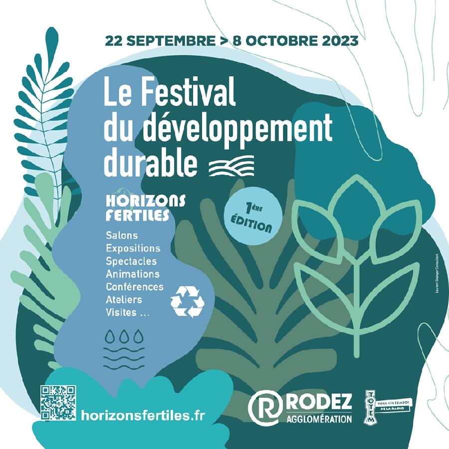 FESTIVAL DU DEVELOPPEMENT DURABLE