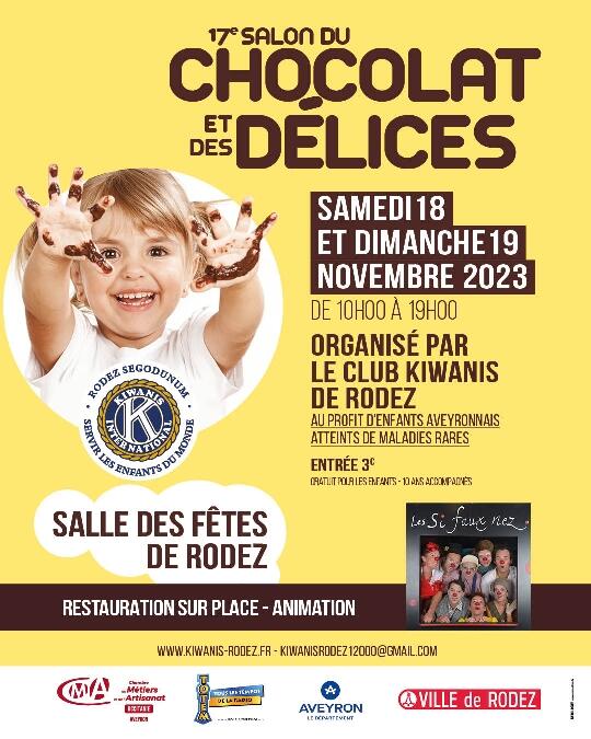 Salon du Chocolat et des Délices