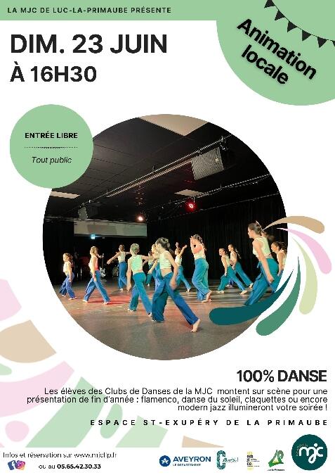 100% Danse