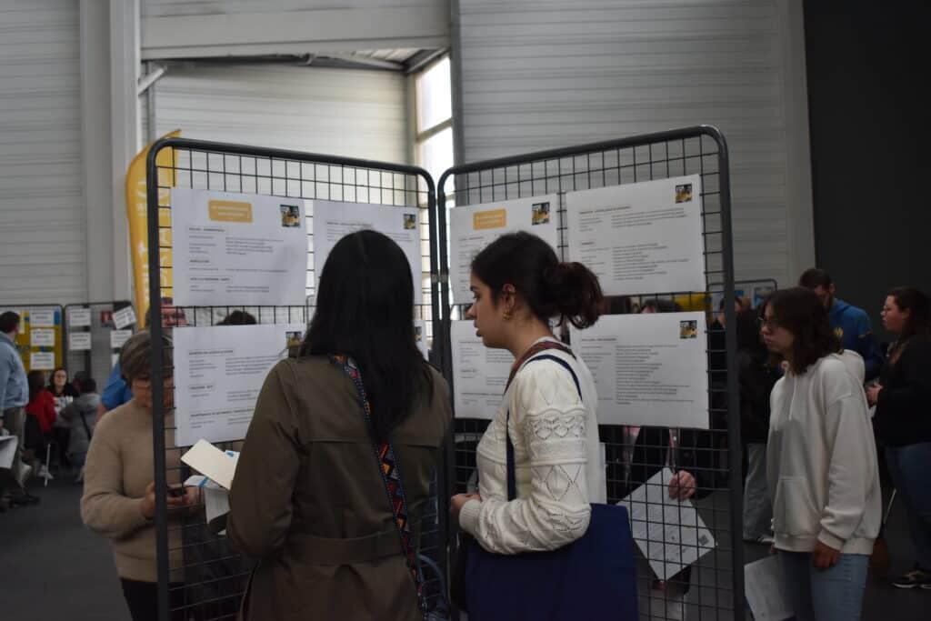 Forum des emplois saisonniers