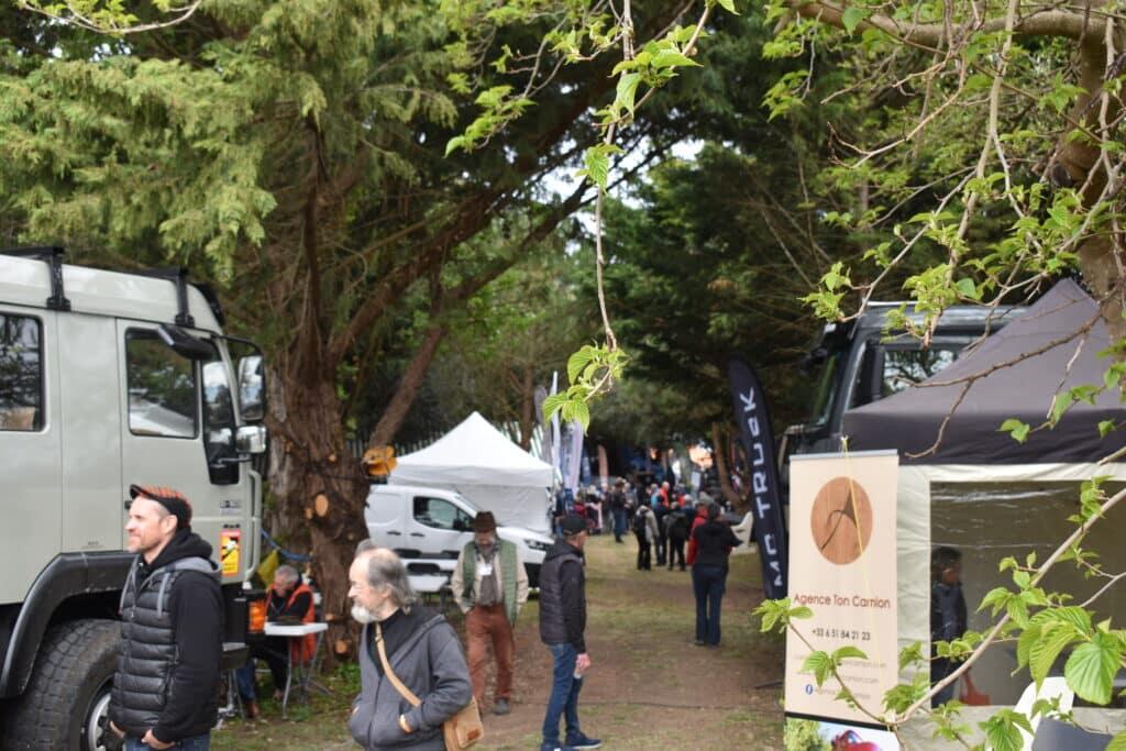 Salon du Véhicule d'Aventure Océan