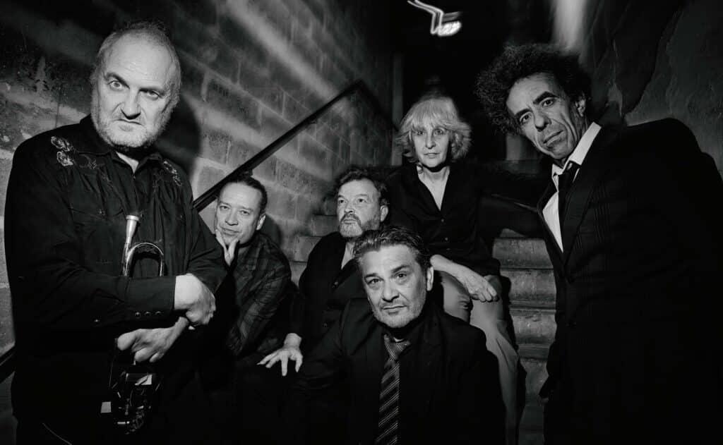 L'ECHAPPÉE - Les Négresses Vertes en concert