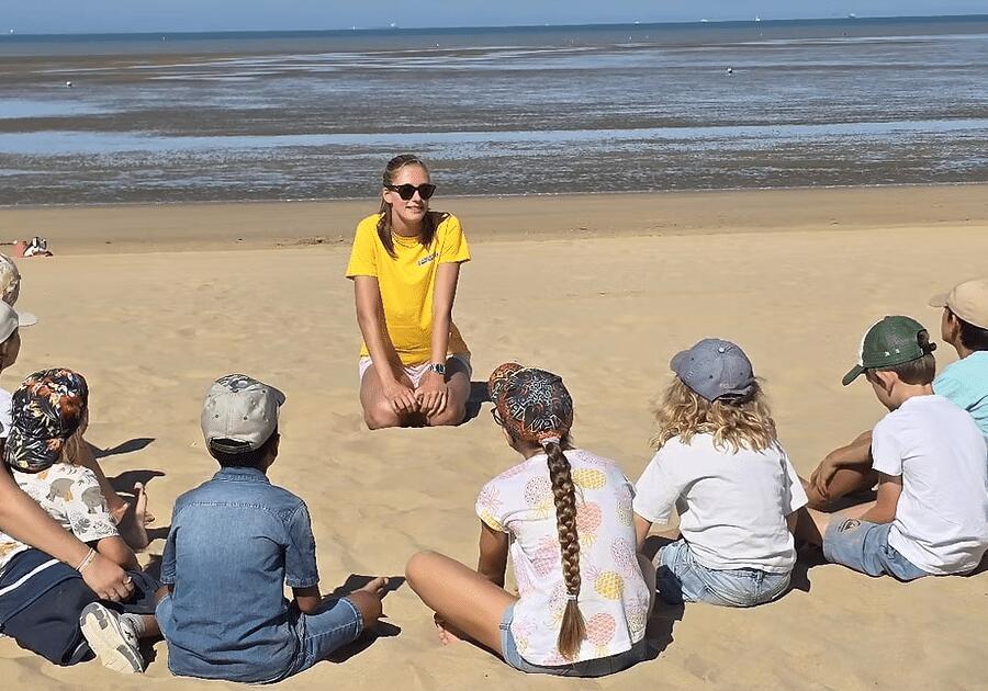 Junior Lifeguard Tour