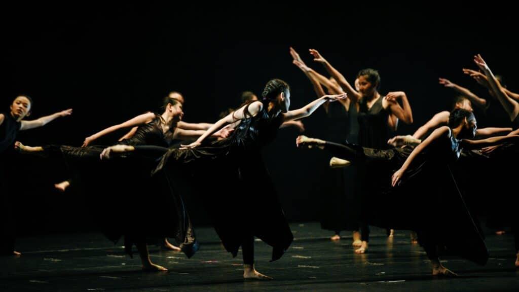 Gala : ' LA DERNIERE DANSE '