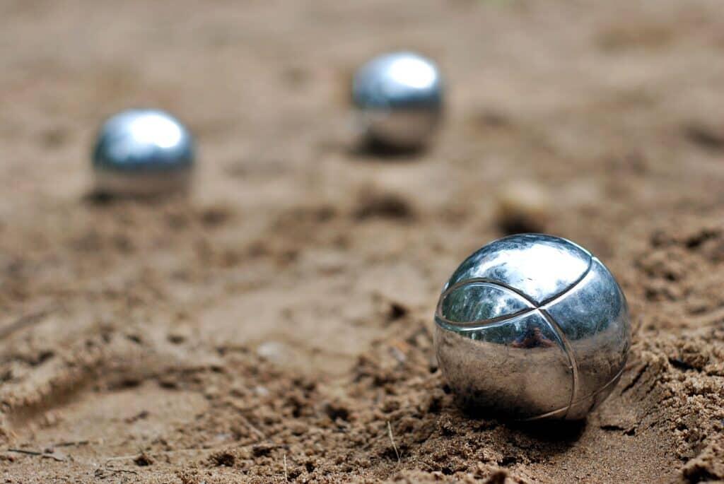Concours de Pétanque