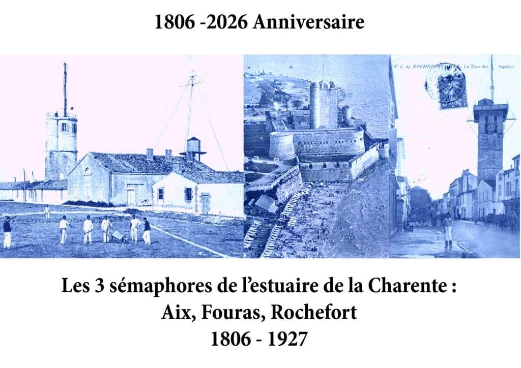 Exposition : Anniversaire des 3 sémaphores de l'estuaire