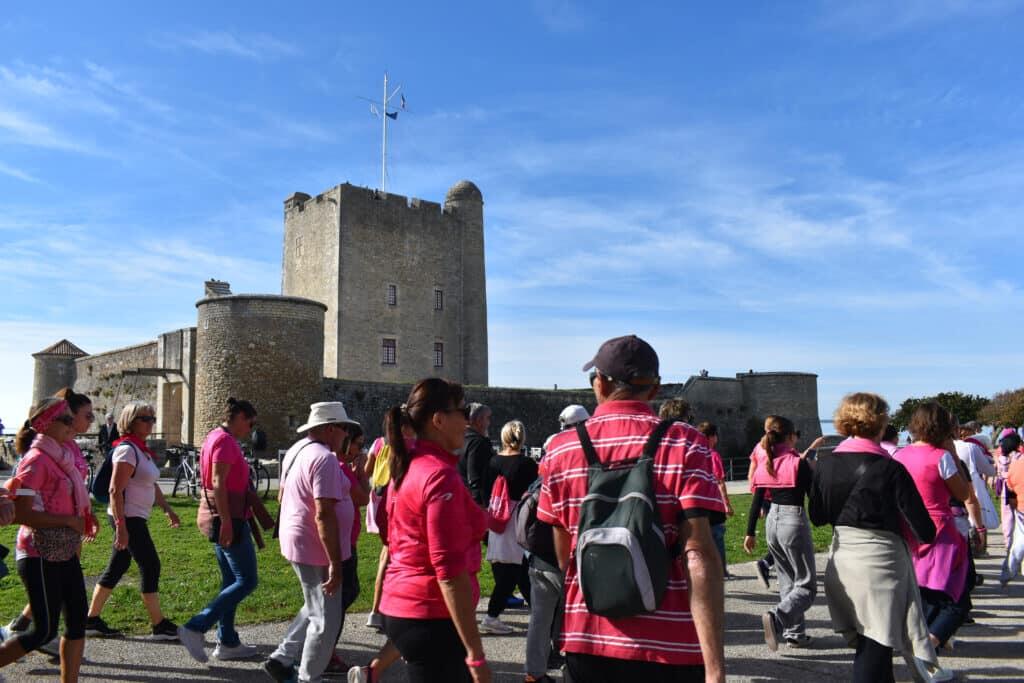 Marche Rose Fourasine