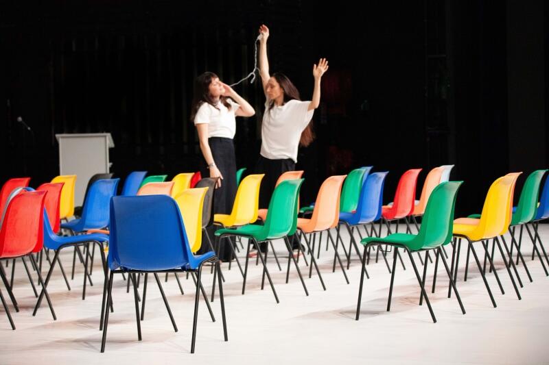 Atelier théâtre