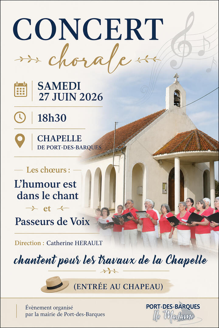 Concert chorale - Concerts - 2