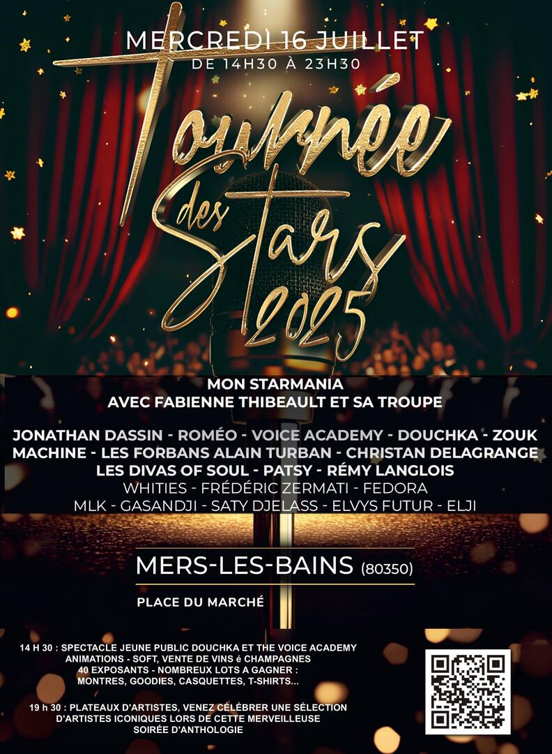 Tournée des Stars 2025