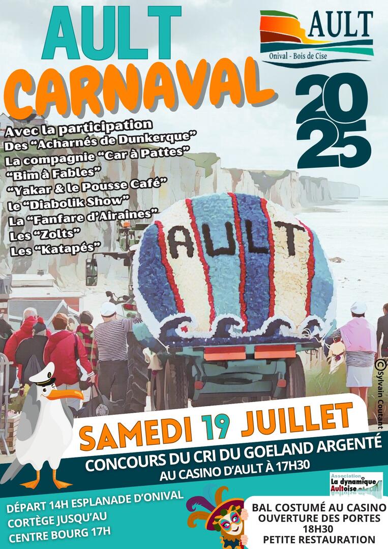 Ault Carnaval 2025