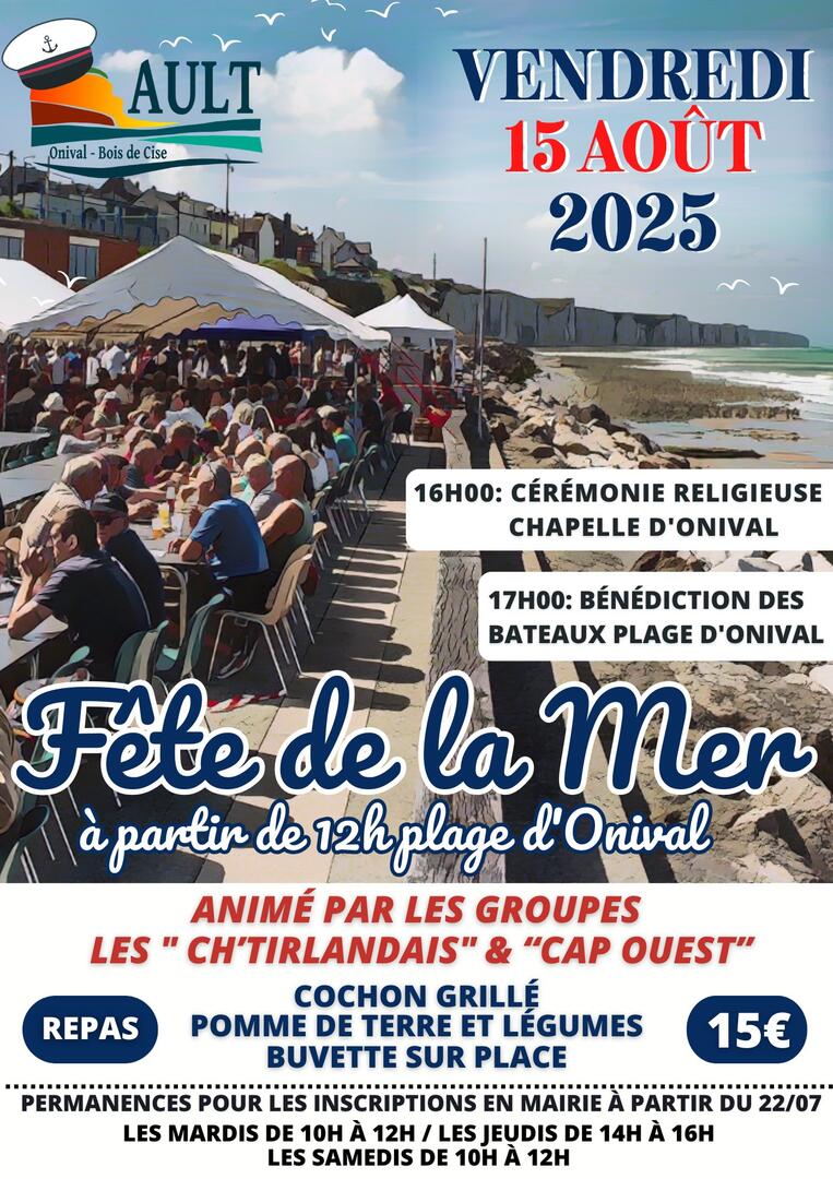 Fête de la Mer 2025