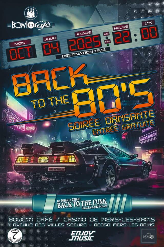 Back to the 80s 2025