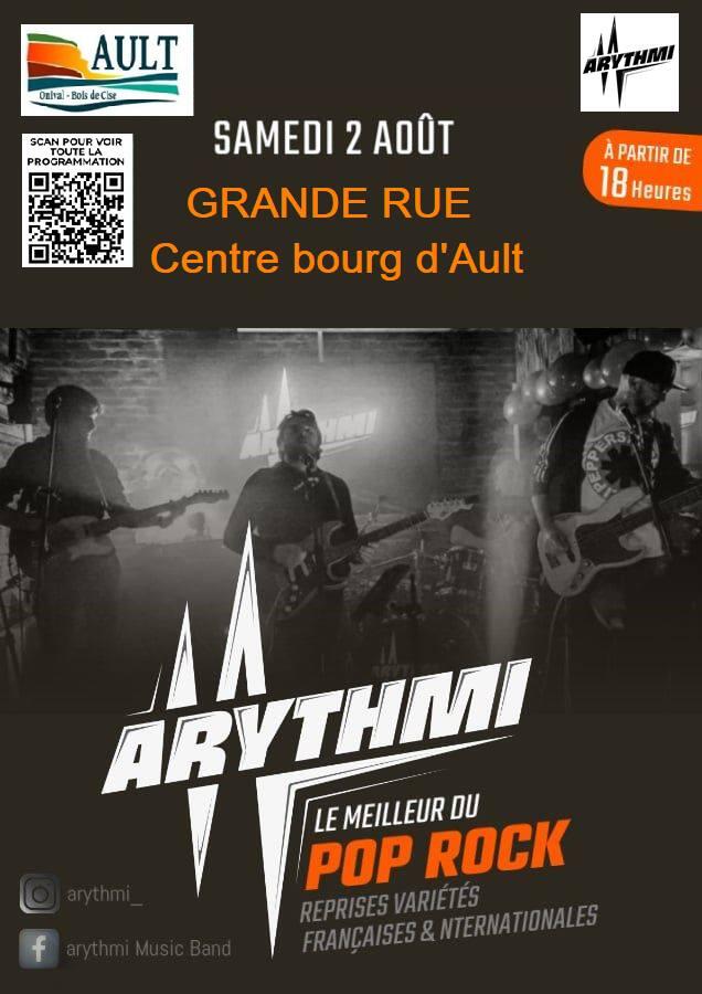 020825 Concert Arythmi Ault