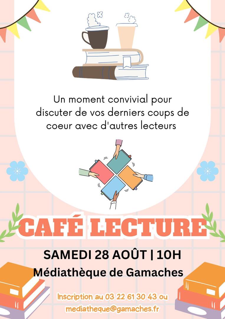 Café lecture 2025