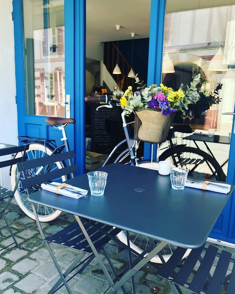 baie, restaurant