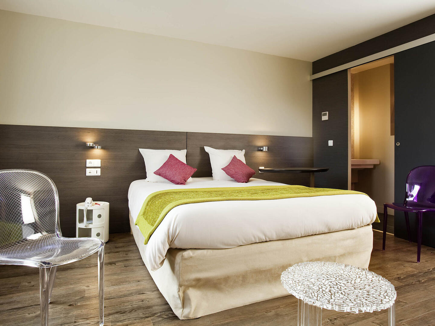 Hôtel Ibis Styles Compiègne_Site internet