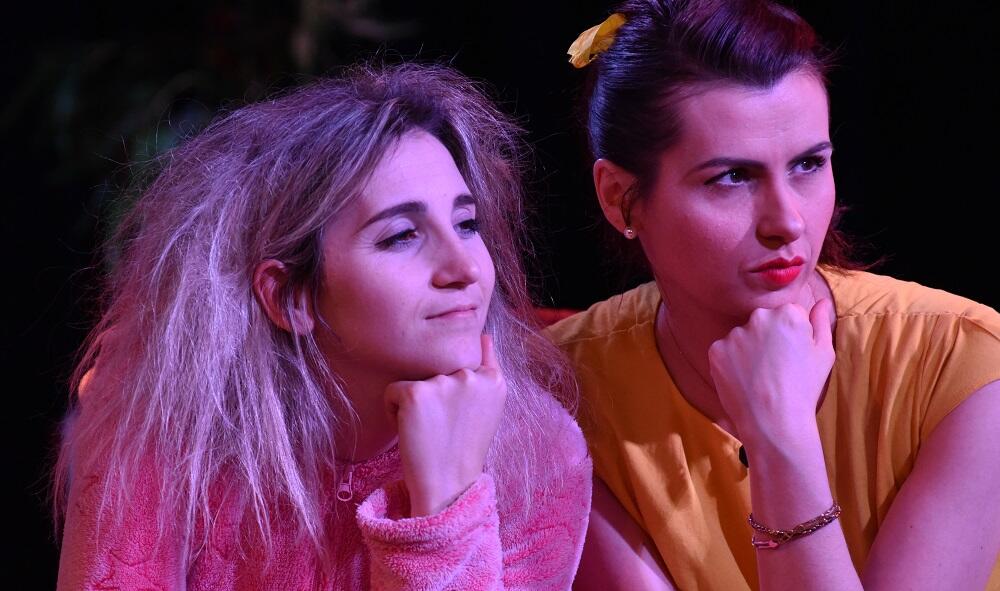 8 Femmes ©Compagnie Acaly