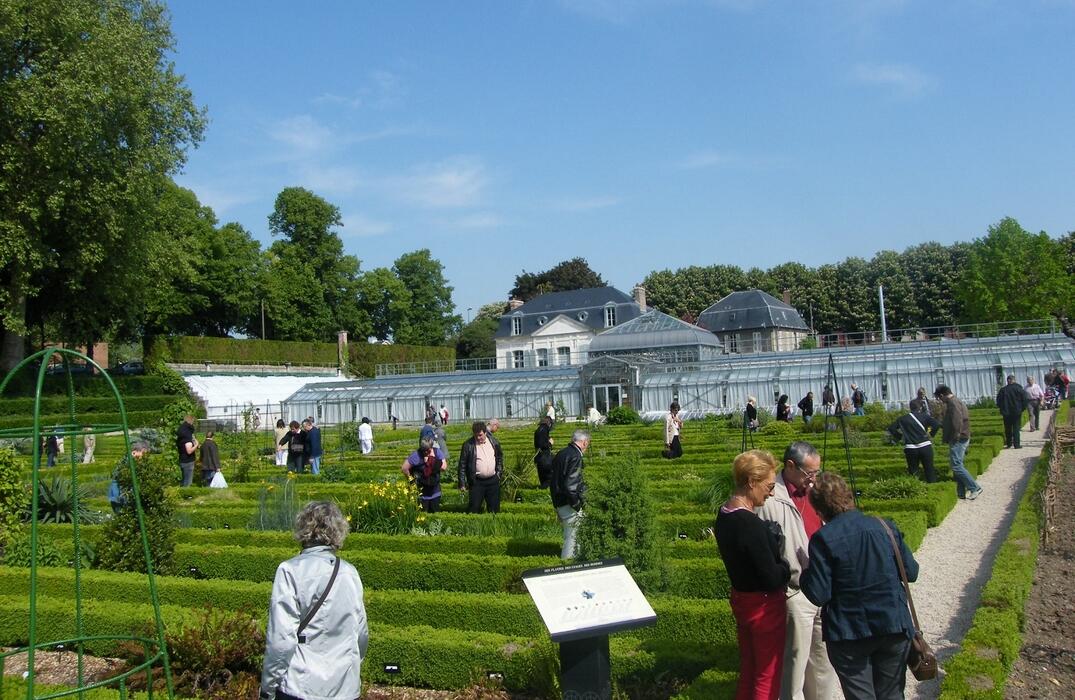Rdv aux Jardins